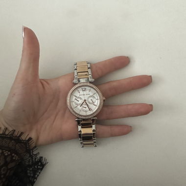 Montre-bracelet pour femme Michael Kors