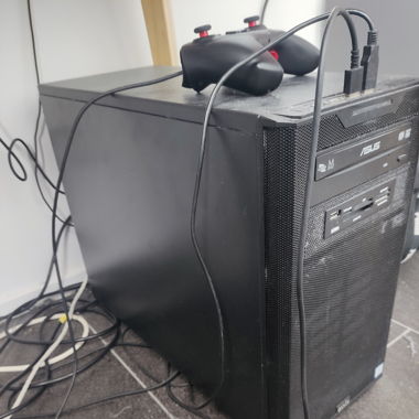 Preiswerter Gaming PC