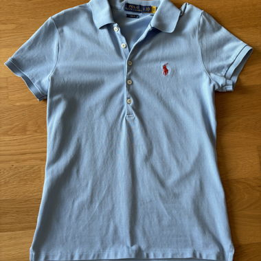 Polo Ralph Lauren Poloshirt Hellblau
