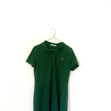 Lacoste Polo Dress
