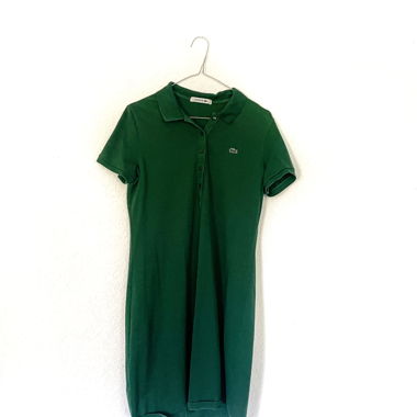 Lacoste Polo Dress