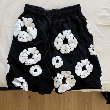 Denim tears short
