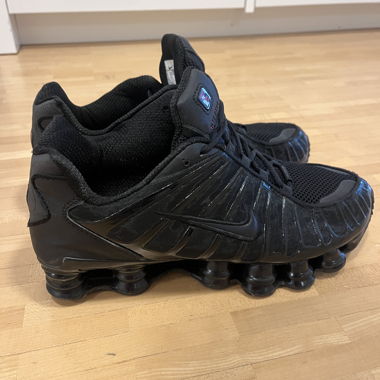 Nike Shox Nere