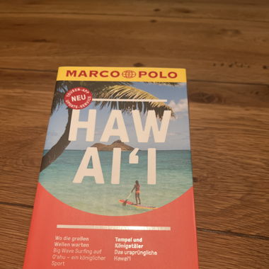 Reiseführer Hawaii Marco Polo