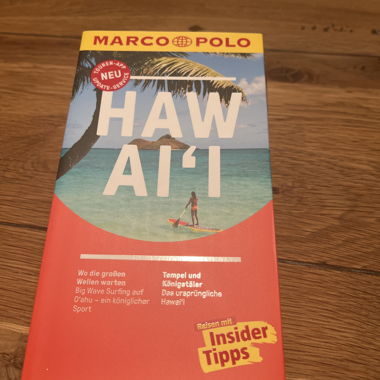 Reiseführer Hawaii Marco Polo
