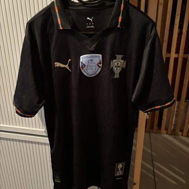 Maglia da calcio Puma Portogallo