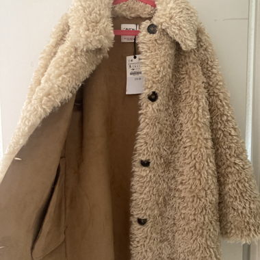Veste chaude 
