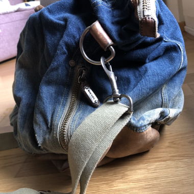Diesel Jeans Bag