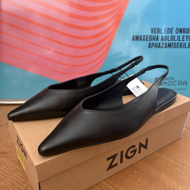 Ballerines slingback ZIGN