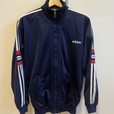 Veste de survêtement vintage Adidas
