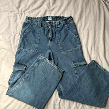 Jeans baggy