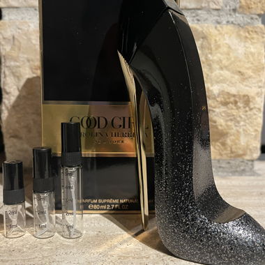 Carolina Herrera - Good Girl Supreme, 5ml decant.