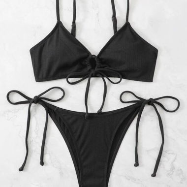 Set Bikini Nero