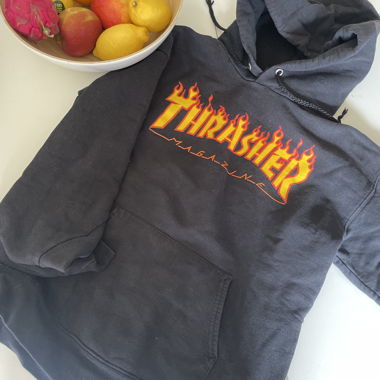 Thrasher-Sweatshirt