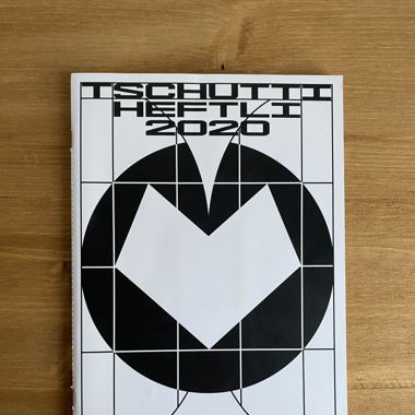 Tschutti Heftli 2020 Sammelalbum