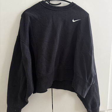 Nike Cropped-Sweatshirt