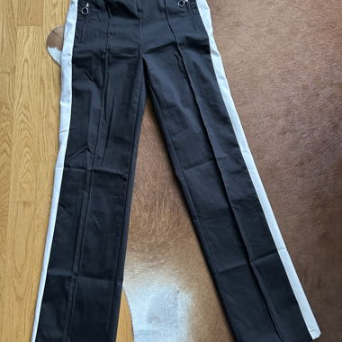 Stoffhose