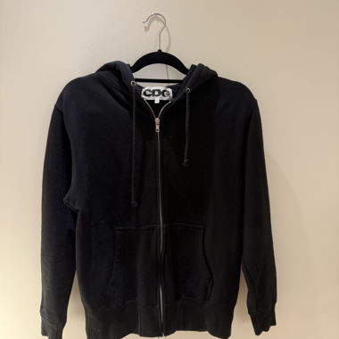 CDG Zipup