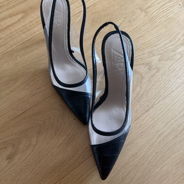 Black High Heels