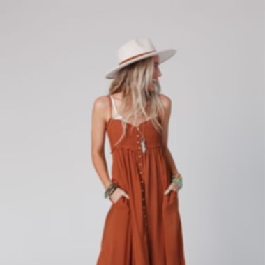 Flowy Summer Dress