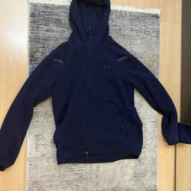 Veste sweat Under Armour