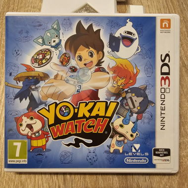 Yo-Kai Watch (3DS Spiel)