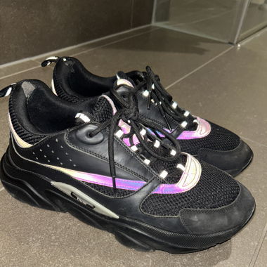 Dior B22 Black