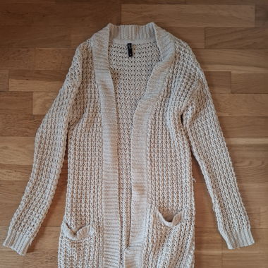 Strickjäckli