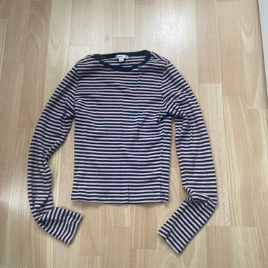 Langarm-T-Shirt