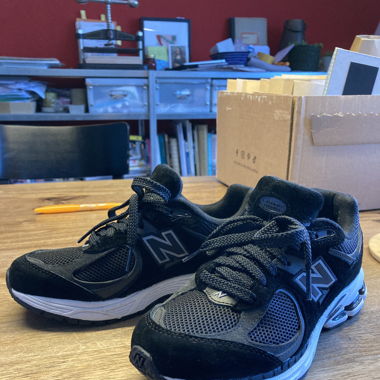 New Balance Schuhe, Grösse 37