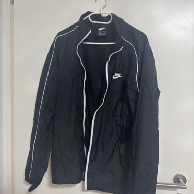 Nike track jacket