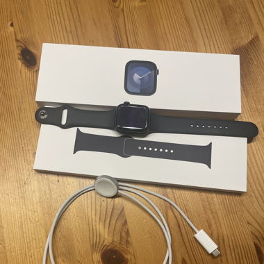 Apple Watch Series 9 41mm Midnight 