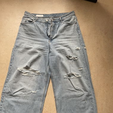 Zara Baggy Hosen