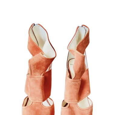 Magnifique Escarpins Giuseppe Zanotti  cuir Neuves