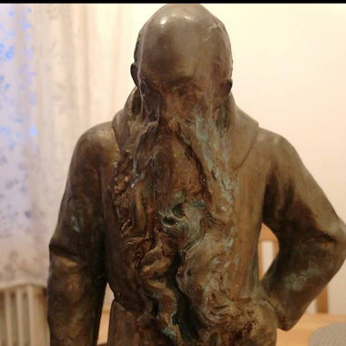BRONZEFIGUR