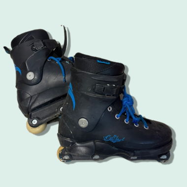 Freestyle-Roller