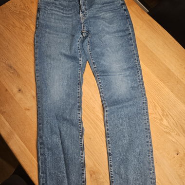 Jeans Levi's 724 High Rise Straight