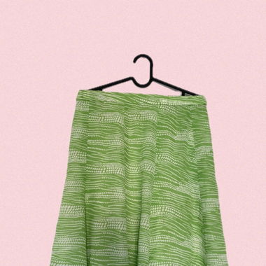 vintage skirt