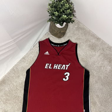 El heat Trikot 