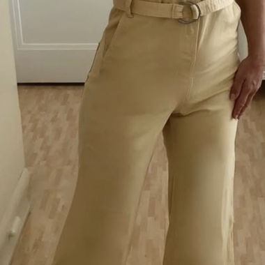 7 for all mankind Overall Jumpsuit, "Irene" S - M