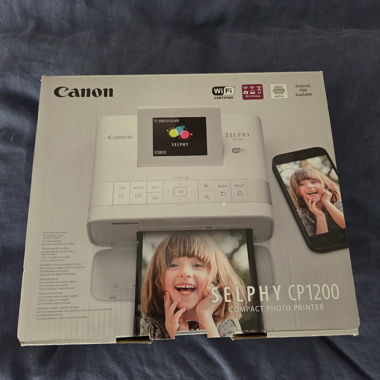 Canon SELPHY CP1200