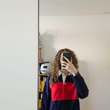 Maglietta a maniche lunghe Levi's