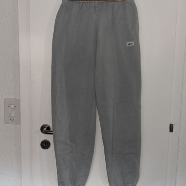Pantalon de jogging Reebok gris