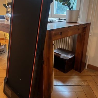 Running Machine with Display Indoor Walkingpad