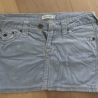 Jeansrock 