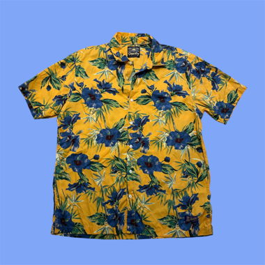 Superdry Hawaii Shirt XL