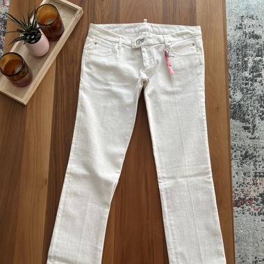 Dsquarted2 Designer Lowwaist Hose