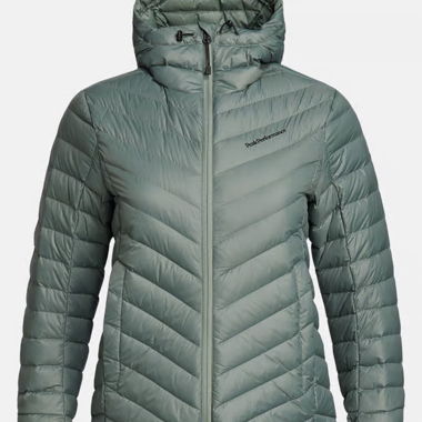 Peak Performance Puffer Jacket