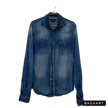 Slim Jeans Hemd