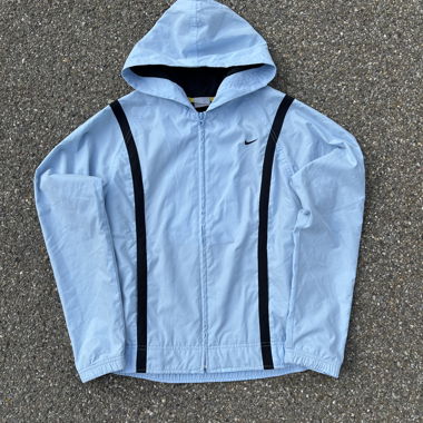 Nike Vintage Hooded Jacket